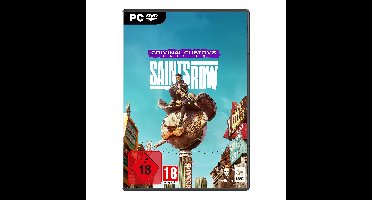 Saints Row (Criminal Customs Edition) (DE/Multi in Game)