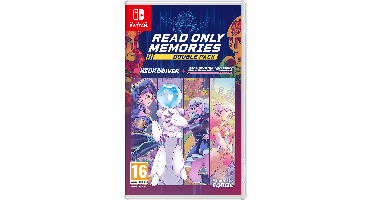 Read Only Memories: Double Pack (2064+Neurodiver)