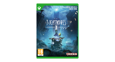 Little Nightmares II (Enhanced Edition)