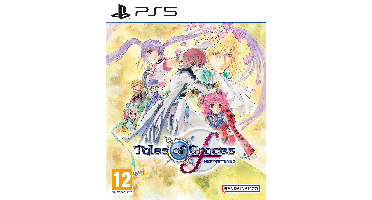Tales of Graces f Remastered