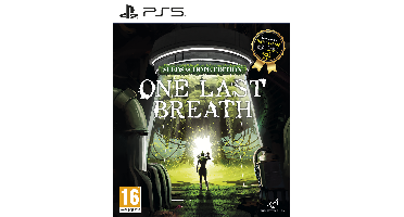 One Last Breath (Collectors Edition)
