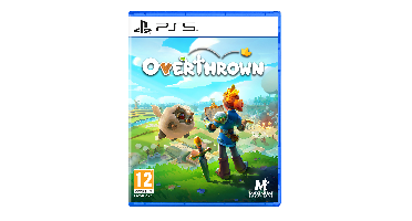 Overthrown