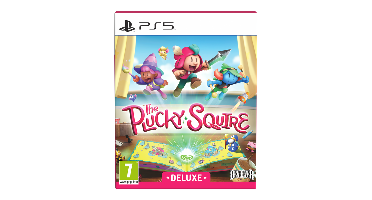 The Plucky Squire (Deluxe Edition)