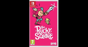 The Plucky Squire