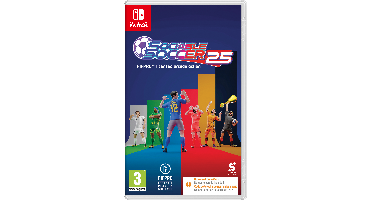 Sociable Soccer 25 (Code in Box)
