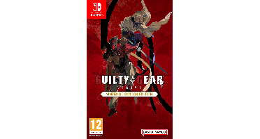 Guilty Gear -Strive-