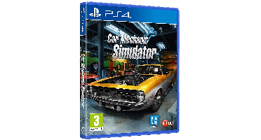 Car Mechanic Simulator