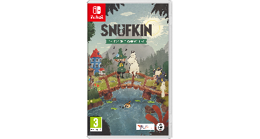 Snufkin: Melody of Moominvalley (DA)