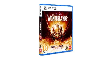 Tiny Tina's Wonderlands Next-Level Edition (SPA/Multi in Game)