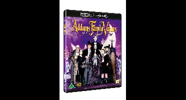 ADDAMS FAMILY VALUES