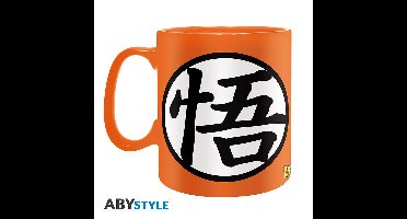 DRAGON BALL - Mug - 460 ml - DBZ/ Kame - cardboard box x2