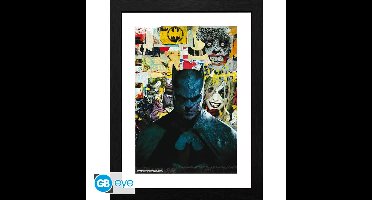 DC COMICS - Framed print "Batman" (30x40) x2