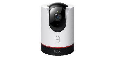 TP-Link - Tapo Pan/Tilt AI Home Security Wi-Fi Camera /Tapo C225