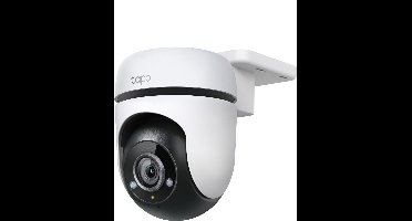 TP-Link - Tapo Outdoor Pan/Tilt Security Wi-Fi Camera /Tapo C500
