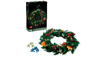 LEGO - Botanicals - Herfstkrans (10340)