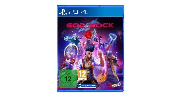 God of Rock (DE/Multi in Game)