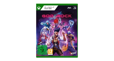 God of Rock (DE/Multi in Game)