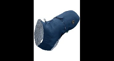 Hunter - Dog RainCoat Milford 35, blue - (69748)