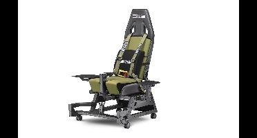 Next Level Racing - Flight Seat Pro Boeing Military Edition
