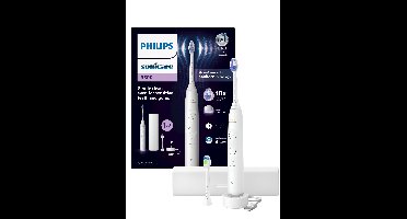 Philips– Sonicare Elektrische Tandenborstel Serie 6500 – Wit