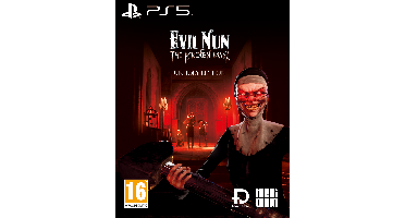 Evil Nun: The Broken Mask (Unholy Edition)