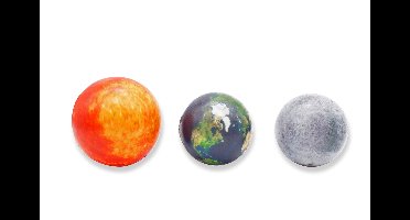 Winkee - Planet Stresstoys Stress Ball - (18145)
