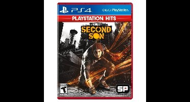 Infamous: Second Son (Import)