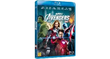 The Avengers (Blu-ray)