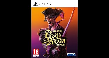 Like a Dragon: Pirate Yakuza in Hawaii