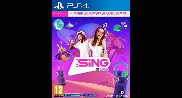 Let's Sing 2025