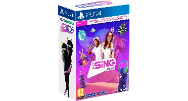 Let's Sing 2025 (Double Mic Bundle)
