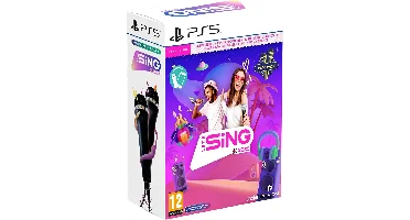 Let's Sing 2025 (Double Mic Bundle)