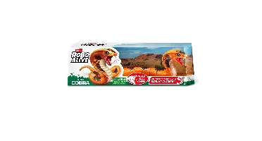 Roboalive - Cobra S1 (71137)