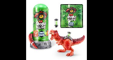 Roboalive - Dino Dna Playset S1 (71139)