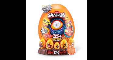 Smashers - Dino Egg Hunt-Series 1 (74133)