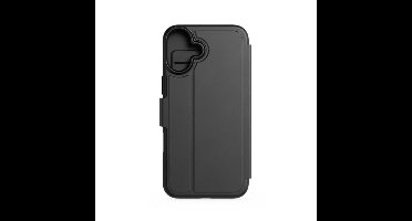 Tech21 - Evo Lite - Cover Wallet - iPhone 16 Plus - Black