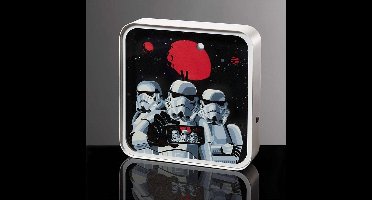 Numskull - Stormtrooper Acrylic Lamp