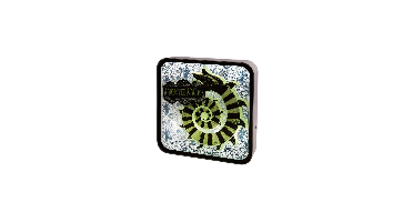 Numskull - Beetlejuice Acrylic Lamp