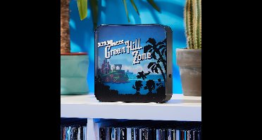 Numskull - Sonic The Hedgehog Acrylic Lamp