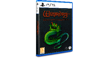 Wizardry: Proving Grounds of the Mad Overlord
