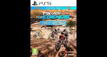 MX vs ATV Legends Season Two