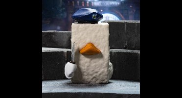 Numskull - Resident Evil Tubbz BOXED Tofu