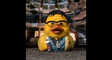 Numskull - Jurassic Park Tubbz BOXED Dennis Nedry