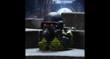 Numskull - Resident Evil Tubbz BOXED HUNK