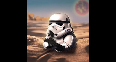 Numskull - Stormtrooper Tubbz BOXED