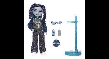 Rainbow High - Shadow High F23 Fashion Doll - Oliver Ocean