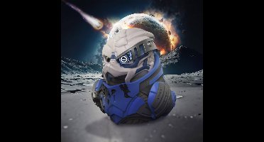 Numskull - Mass Effect Tubbz BOXED Garrus