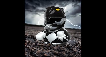 Numskull - Power Rangers Tubbz LTD ED Black Ranger