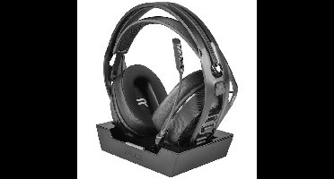 Nacon - Rig Wireless Headset 800 Pro HS - Black