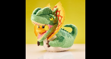 Numskull - Jurassic Park Tubbz PLUSH Dilophosaurus